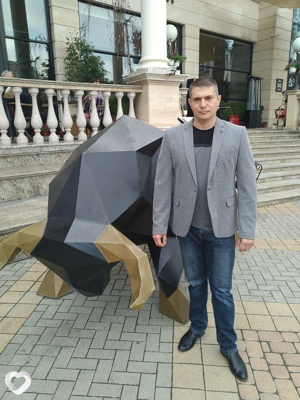 Андрей, 45, Ахтубинске — анкета №334480