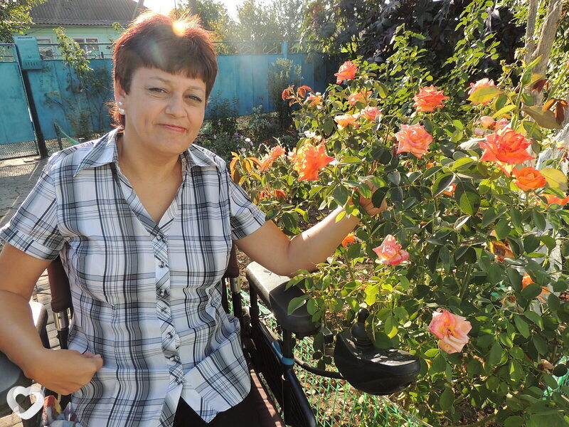 Инна, 55, Краснодаре — анкета №334233