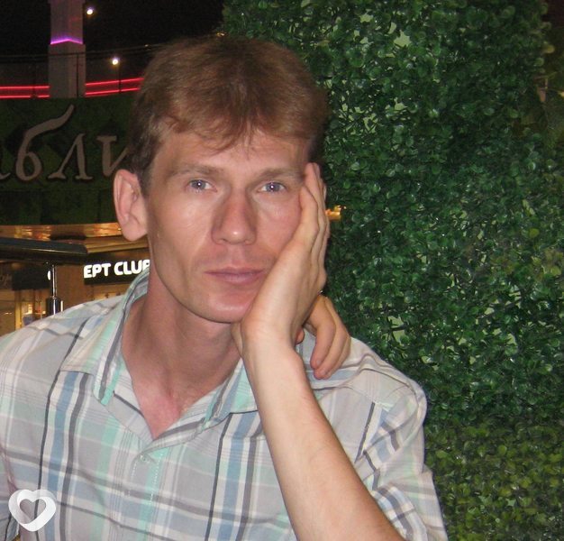 Владимир, 48, Волжском — анкета №334309