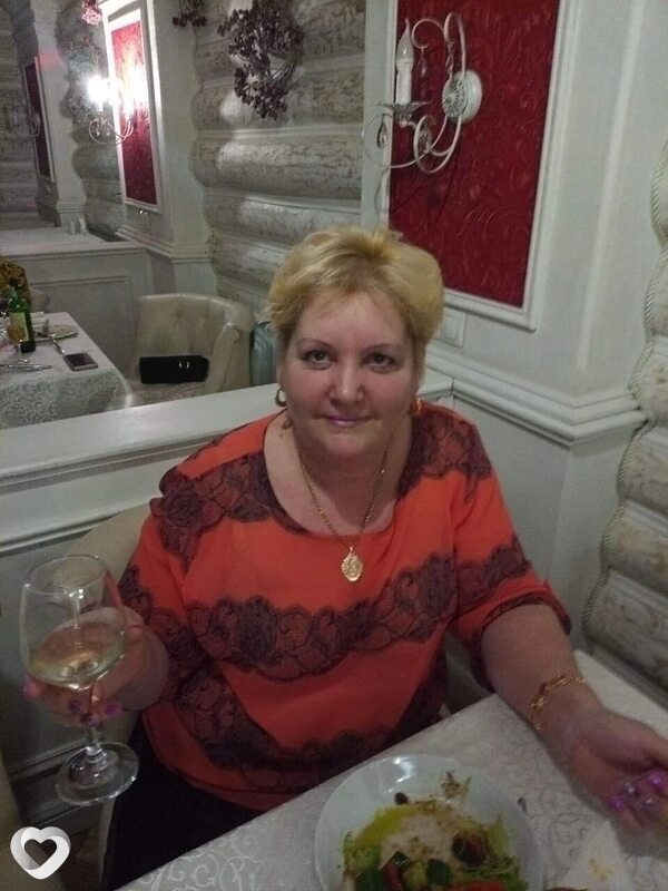 Светлана, 54, Сызрани — анкета №334323
