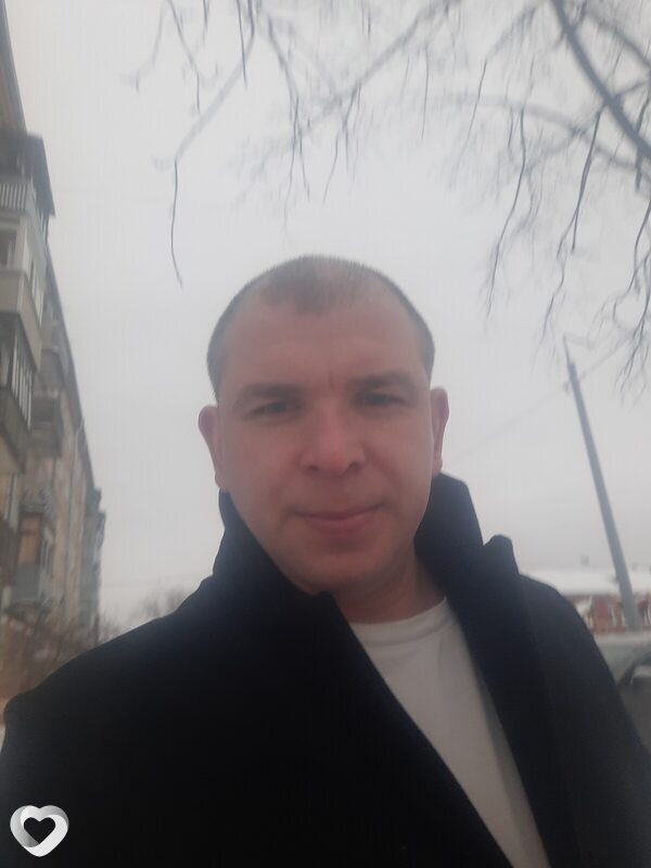 Владимир, 38, Москве — анкета №334325