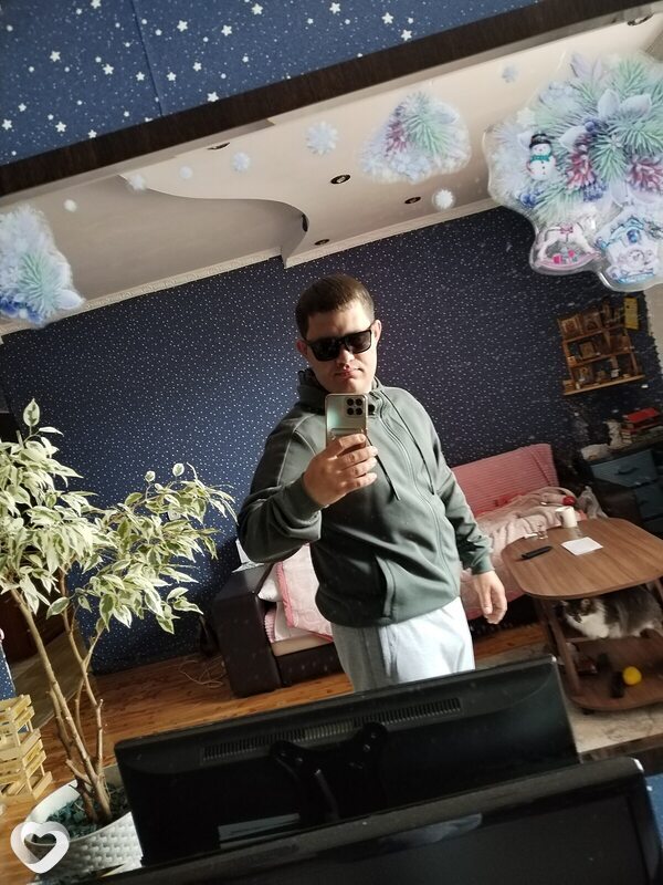 Павел, 31, Иркутске — анкета №334162