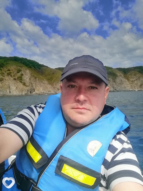 Александр, 45, Хабаровске — анкета №334171