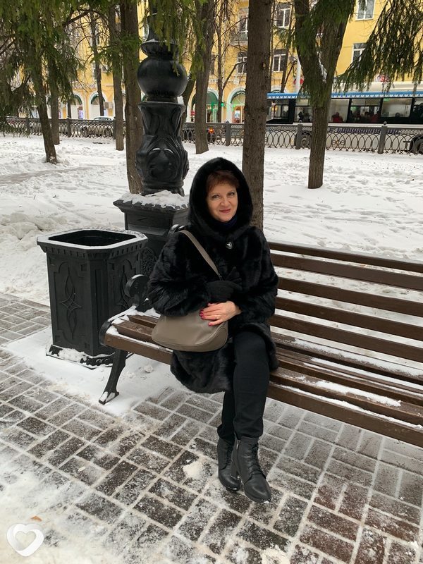 Наталья, 55, Краснодаре — анкета №334287