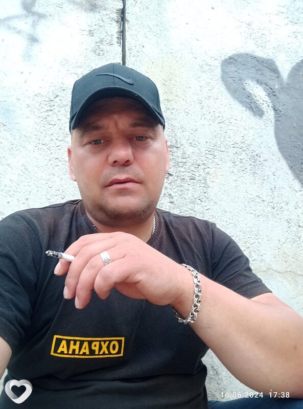 Александр, 41, Орёл — анкета №334296