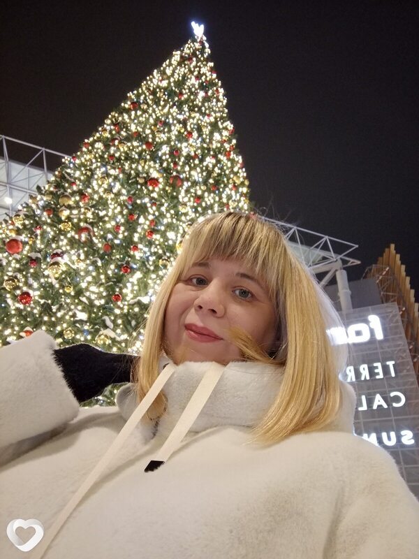 Света, 41, Екатеринбурге — анкета №334298