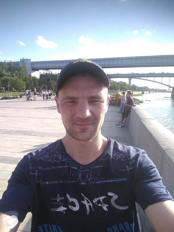 Иван, 38, Новосибирске — анкета №334301