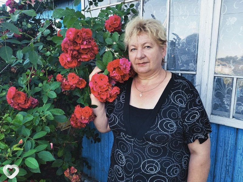 Марина, Мядель