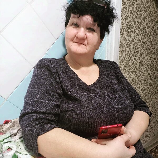 Людмила, 57, Волжском — анкета №334390