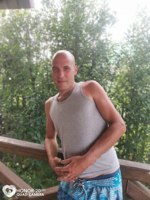 Олег, 37, Бийске — анкета №334336
