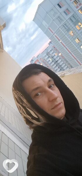 Владислав, 35, Подольске — анкета №334339