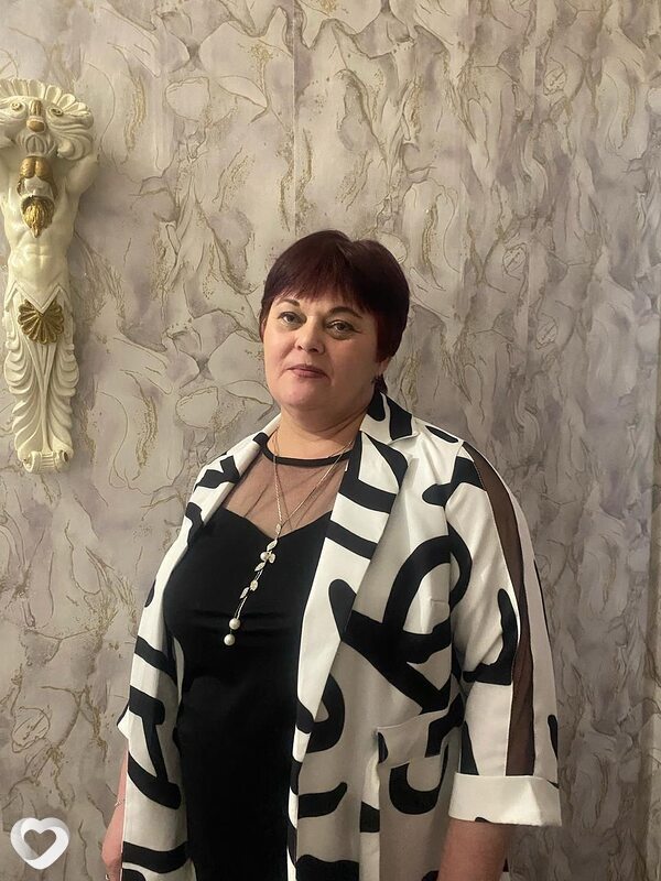 Наталья, 48, Омске — анкета №334344