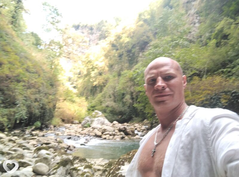 Андрей, 37, Сургуте — анкета №334349
