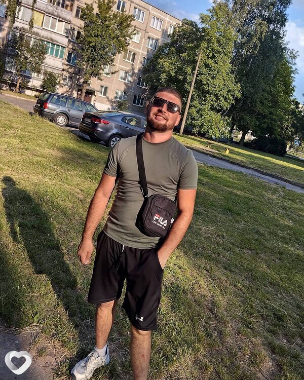 Сергей, 32, Бресте — анкета №334353