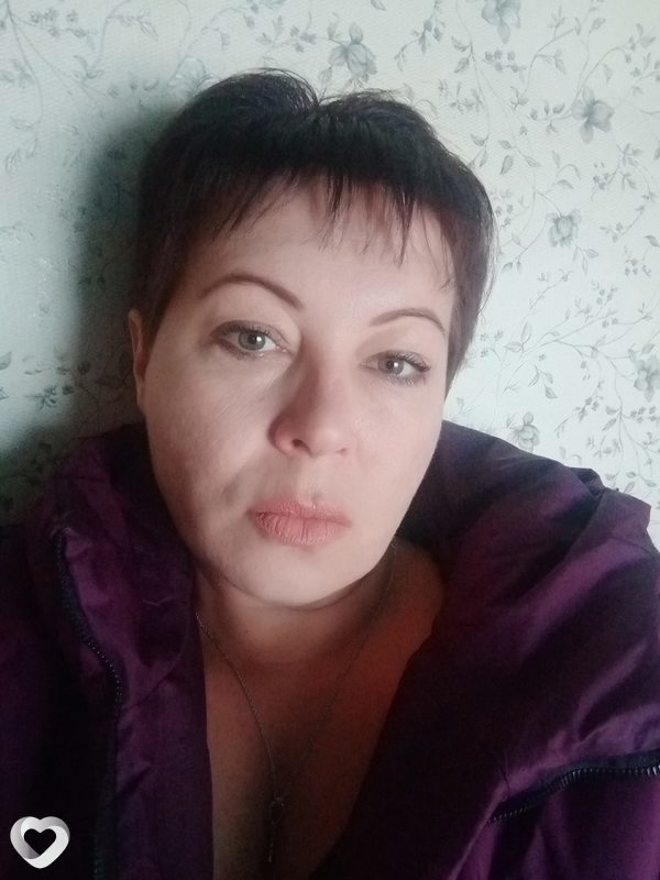 Елена, 47, Омске — анкета №334368