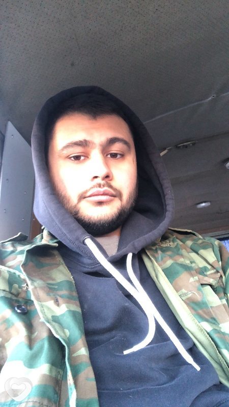 Радик, 28, Москве — анкета №334374