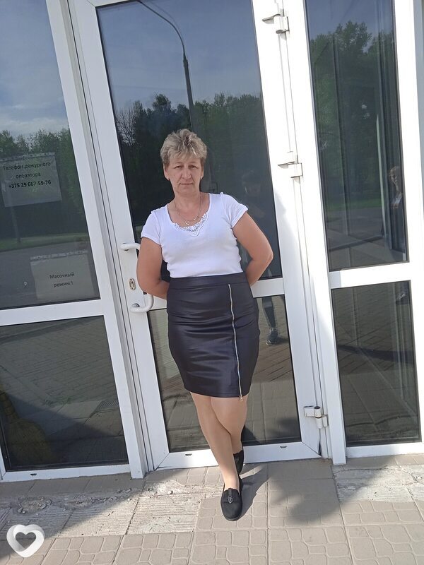 Иришка, 43, Минске — анкета №334375