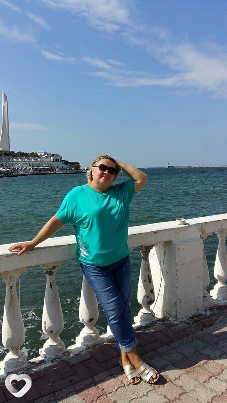 Инна, 50, Севастополе — анкета №334377