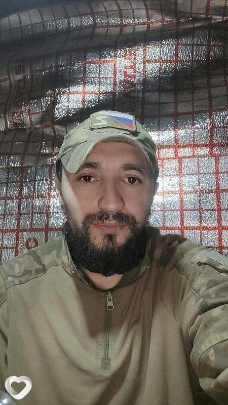 Эрон, 35, Кольчугине — анкета №334379