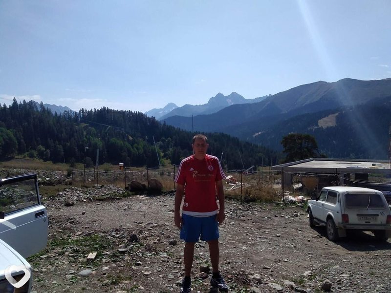 Александр, 47, Ставрополе — анкета №334381