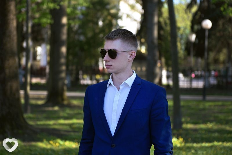 Артём, 30, Минске — анкета №334428
