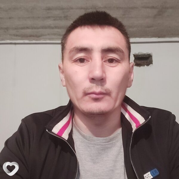 Дидар, 39, Караганде — анкета №334431