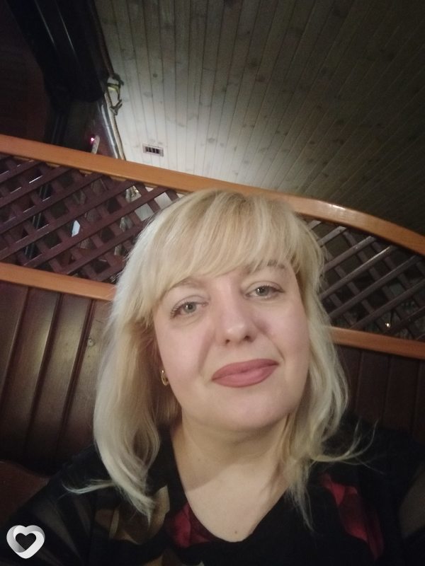Светлана, 56, Донецке — анкета №334840
