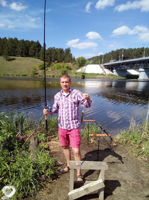 Антон, 42, Каменске-Уральском — анкета №334844