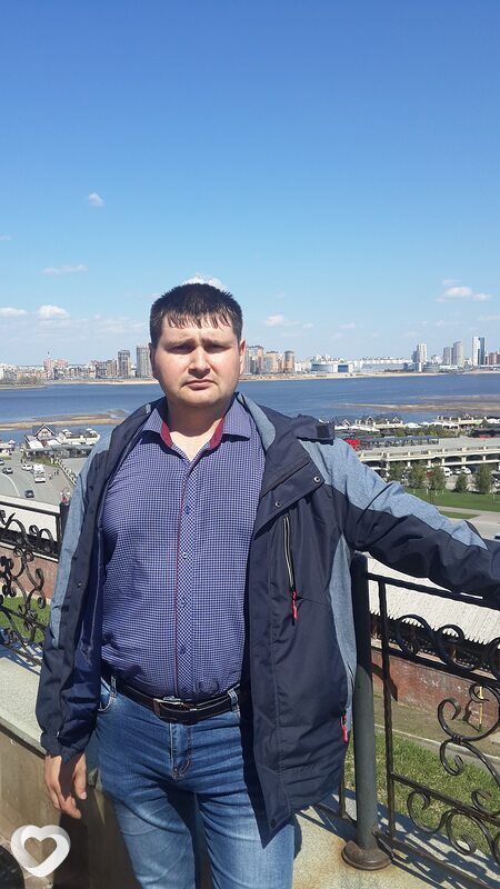 Михаил, 40, Кирове — анкета №334847