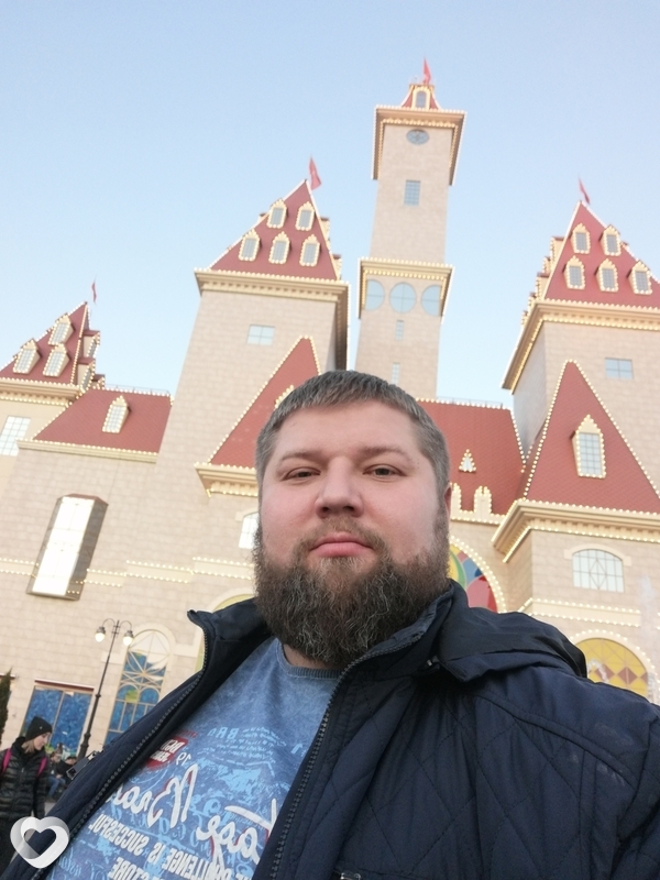 Сергей, 38, Москве — анкета №334855