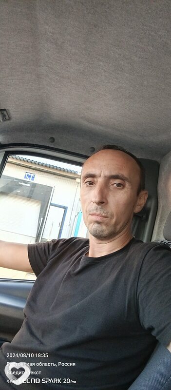Сергей, 43, Ростове-на-Дону — анкета №334441