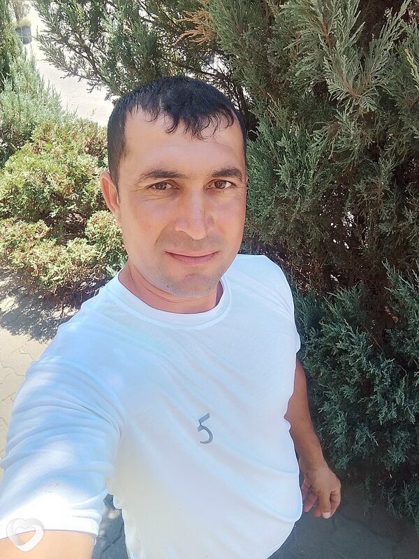Фозилжон, 37, Белгороде — анкета №334450