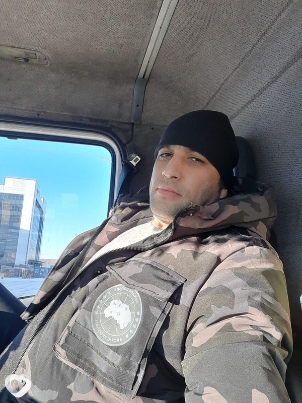 Кудрат, 40, Балабанове — анкета №334456