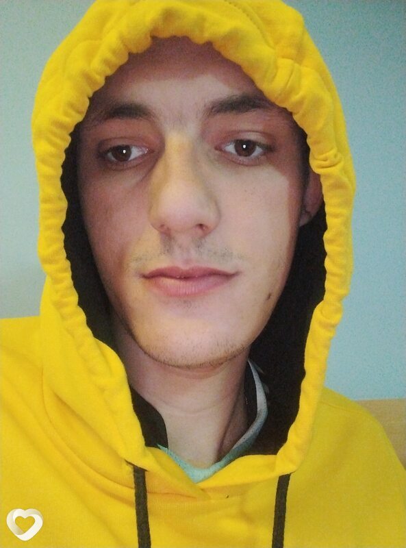Дима, 26, Гродно — анкета №335195