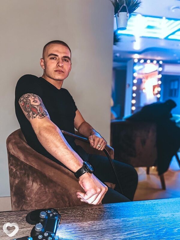 No Name, 33, Симферополе — анкета №335204