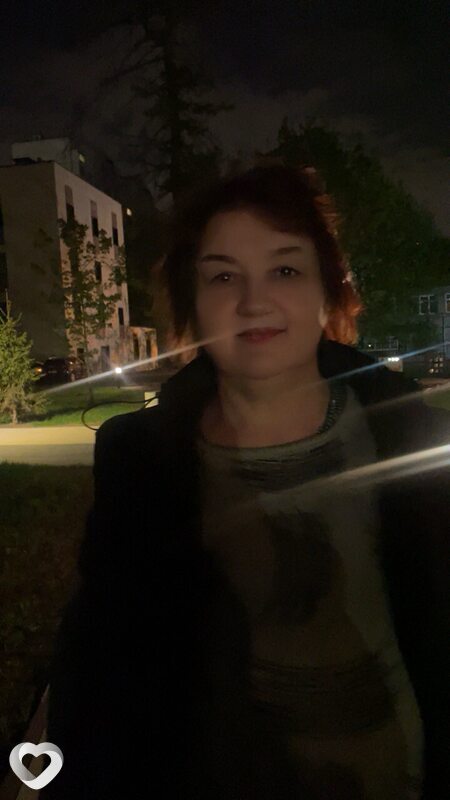 Валентина, Реутов
