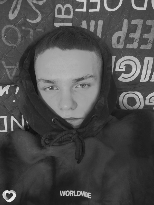 Сергей, 23, Ошмянах — анкета №334487