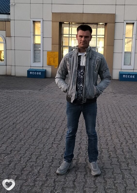 Сергей, 45, Темиртау — анкета №334502