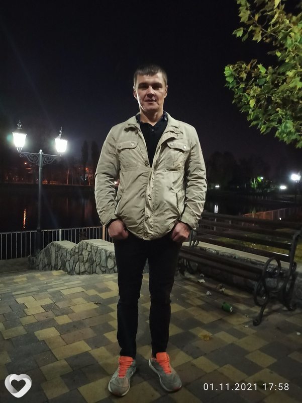 Дмитрий, 52, Кременчуге — анкета №334933