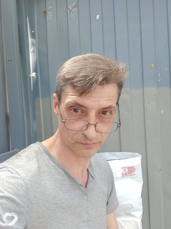 Михаил, 57, Электростали — анкета №334940