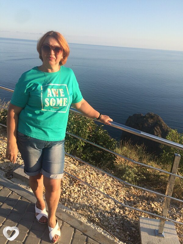 Марта, 58, Ухте — анкета №334942