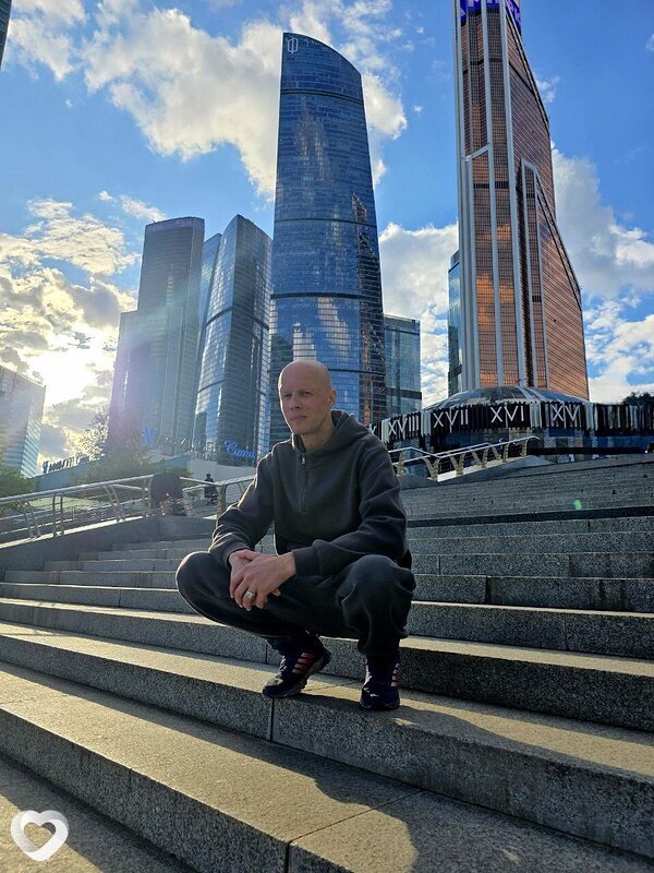 Александр, 39, Санкт-Петербурге — анкета №334944