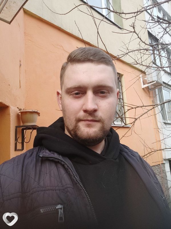 Семён, 34, Минске — анкета №334516