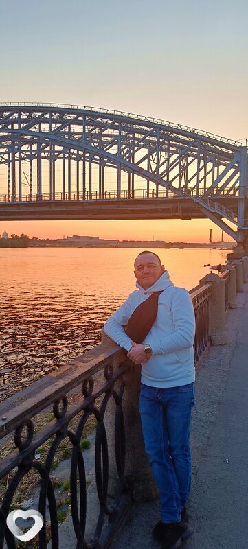 Константин, 45, Санкт-Петербурге — анкета №334521