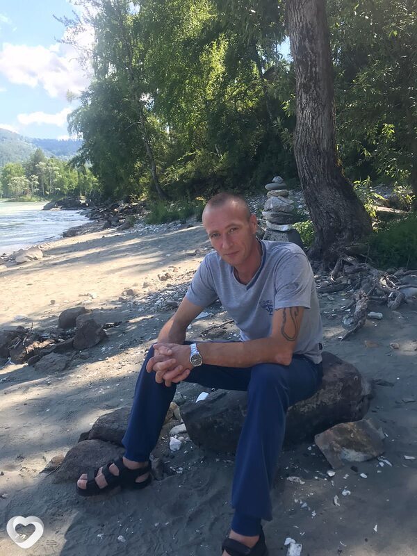 Денис, 45, Барнауле — анкета №334524