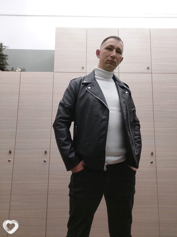 Alex, 38, Слониме — анкета №334569