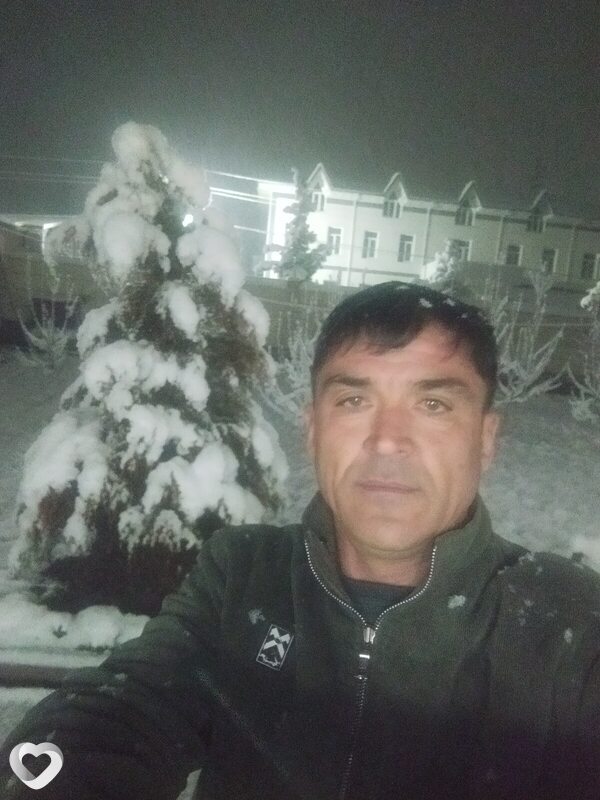 Бек, 43, Омске — анкета №334542