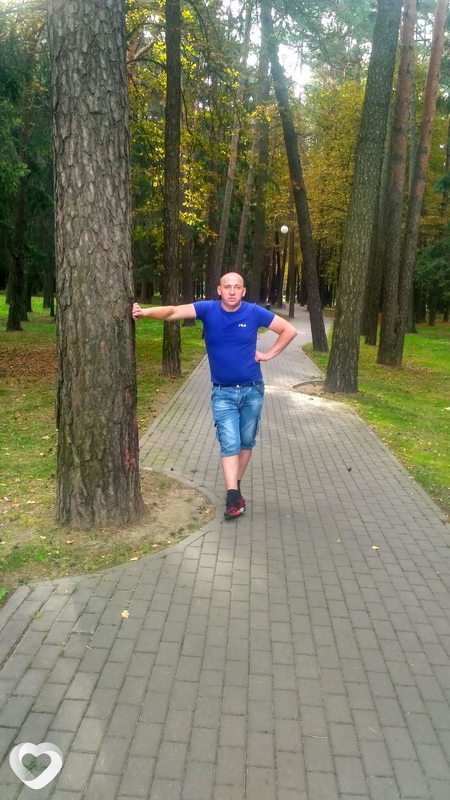 Руслан, 45, Мозыре — анкета №334548