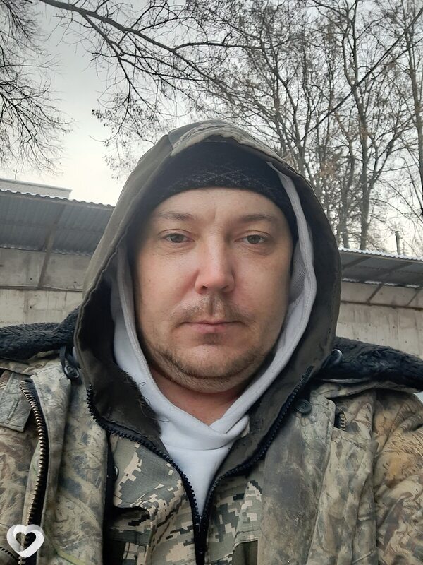 Александр, 46, Курске — анкета №334641