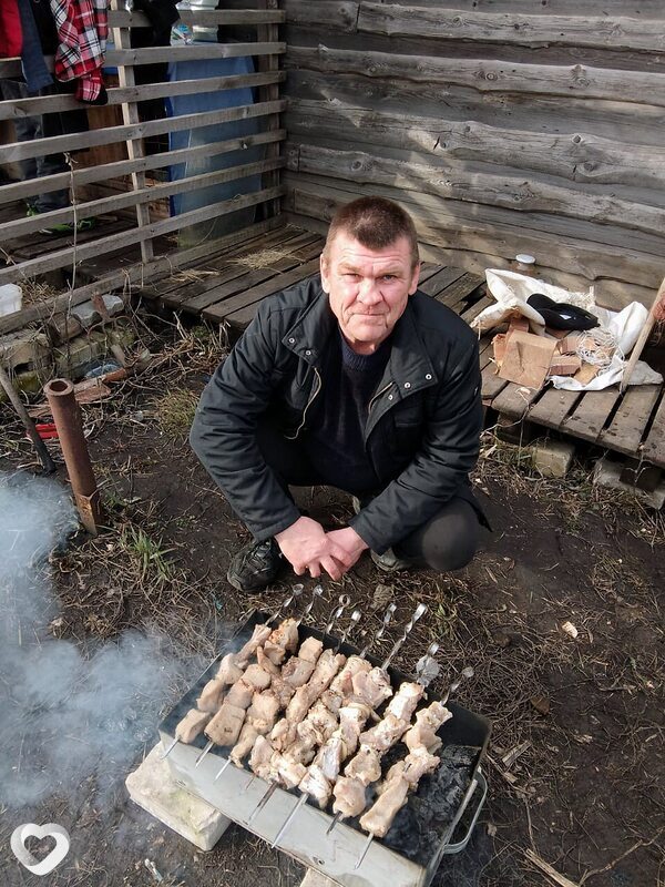 Михаил, 56, Москве — анкета №334646